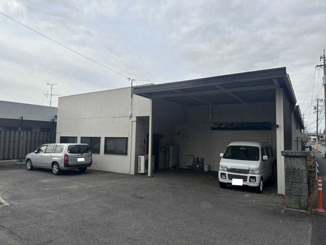 来迎寺貸工場