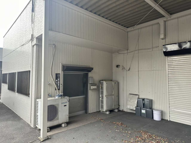 来迎寺貸工場のその他