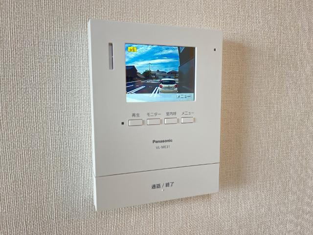 Ｇｒａｎｄｉｒの内装|カメラ付インターホン