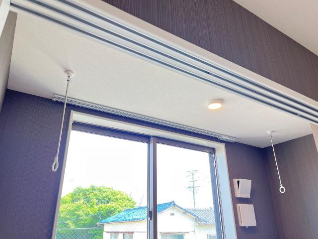 Ｇｒａｎｄｉｒの設備|室内物干し