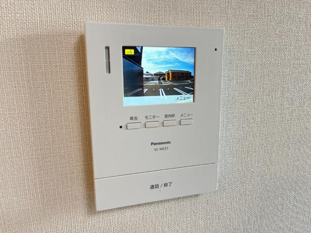 Ｇｒａｎｄｉｒの内装|カメラ付インターホン