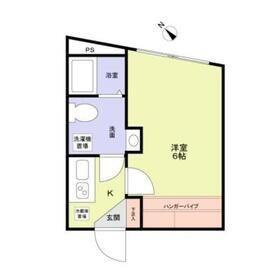 【間取り】 | ＶＩＳＴＡ　ＩＺＵＭＩ