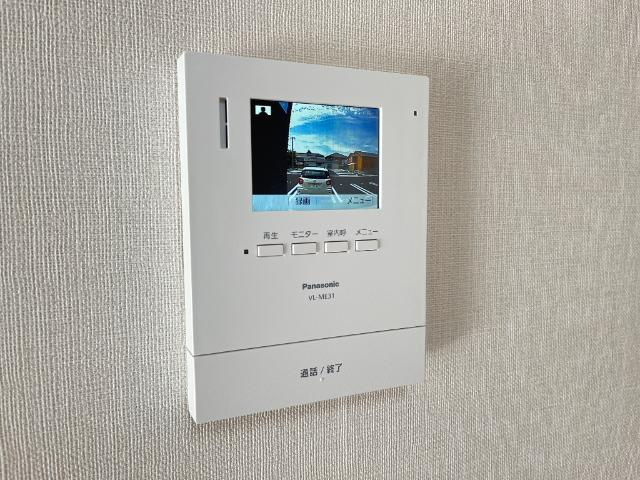 Ｇｒａｎｄｉｒの内装|カメラ付インターホン