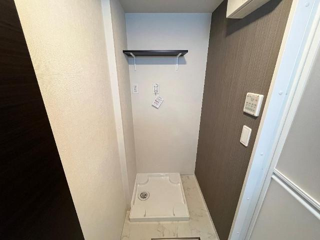 Ｇｒａｎｄｉｒのその他|洗濯機置場