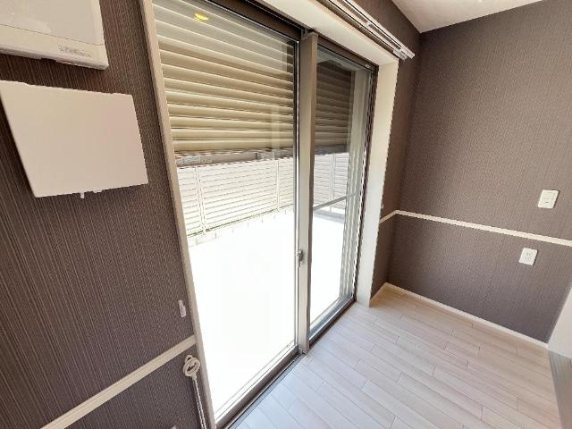 Ｇｒａｎｄｉｒのその他|シャッター付き