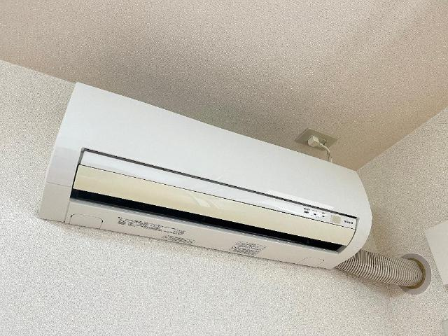 リヴィエールピアの設備|エアコン