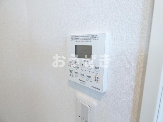 ペルソナ横浜の設備