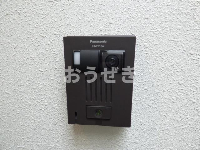 ペルソナ横浜のセキュリティ
