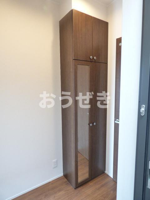 ペルソナ横浜の収納