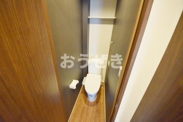 ペルソナ横浜の内装