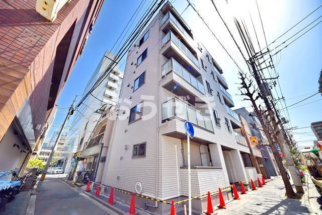 ペルソナ横浜の外観
