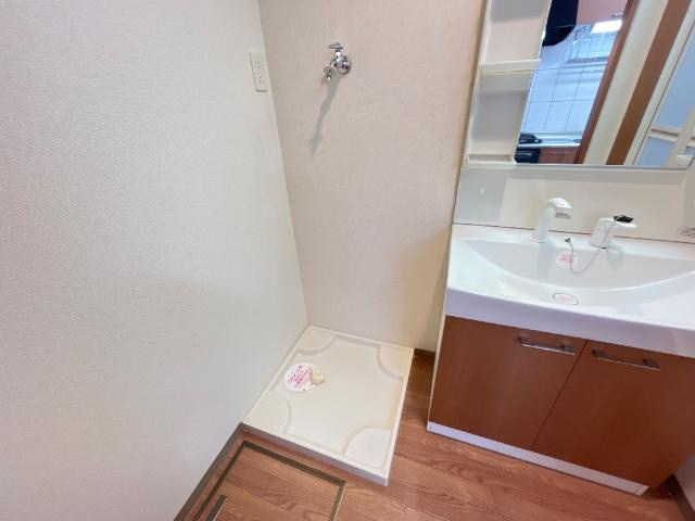Ｐｌａｓｉｒ（プレジール）のその他|洗濯機置場