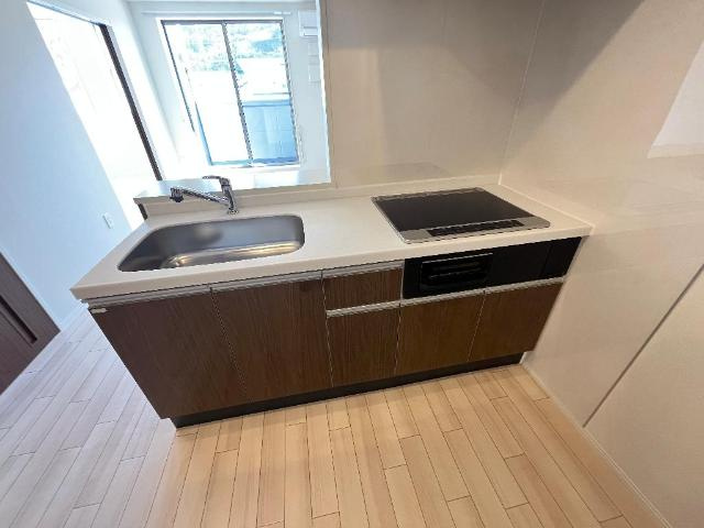 ｃａｓａ　ｅｓｔｅ唐津Ａのキッチン|キッチン