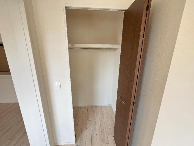 ｃａｓａ　ｅｓｔｅ唐津Ａの収納|クローゼット