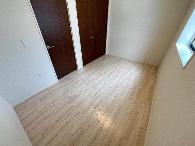 ｃａｓａ　ｅｓｔｅ唐津Ａの内装|洋室