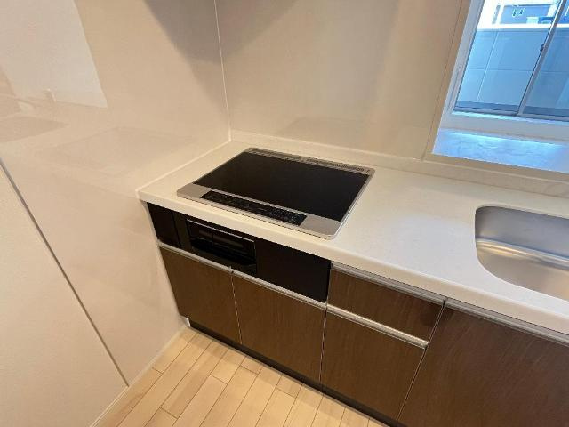 ｃａｓａ　ｅｓｔｅ唐津Ａのキッチン|キッチン