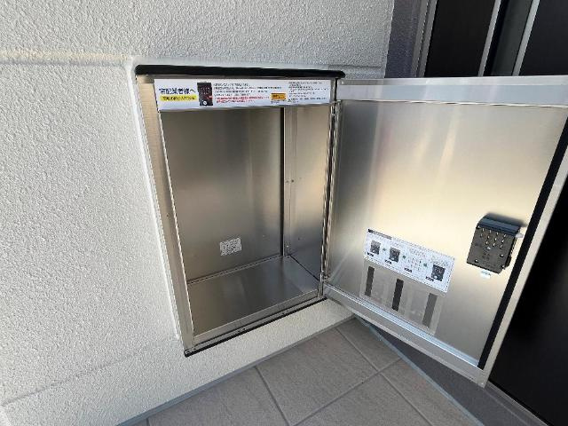 ｃａｓａ　ｅｓｔｅ唐津Ａのその他|宅配ボックス
