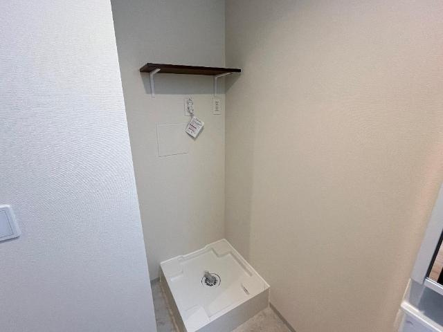 ｃａｓａ　ｅｓｔｅ唐津Ａのその他|洗濯機置場