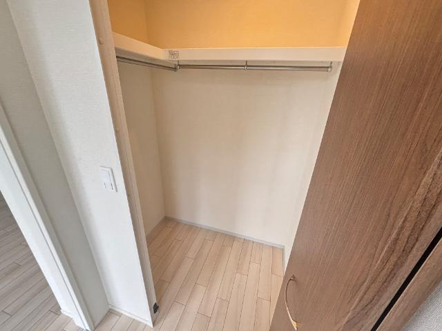 ｃａｓａ　ｅｓｔｅ唐津Ａの収納|クローゼット