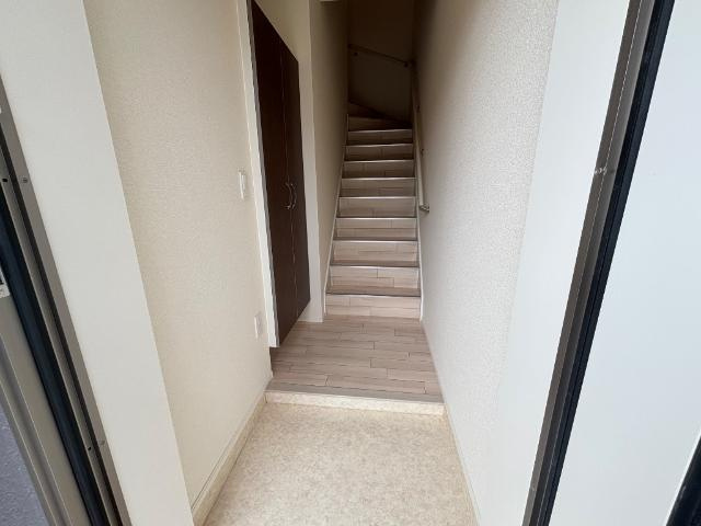 ｃａｓａ　ｅｓｔｅ唐津Ａの玄関|玄関