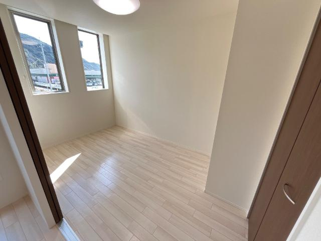 ｃａｓａ　ｅｓｔｅ唐津Ａの内装|洋室