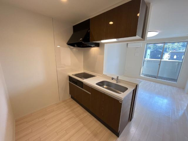 ｃａｓａ　ｅｓｔｅ唐津Ａのキッチン|キッチン