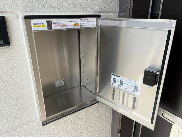 ｃａｓａ　ｅｓｔｅ唐津Ａのその他|宅配ボックス