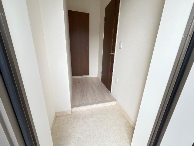 ｃａｓａ　ｅｓｔｅ唐津Ａの玄関|玄関