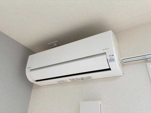 ｃａｓａ　ｅｓｔｅ唐津Ａの設備|エアコン