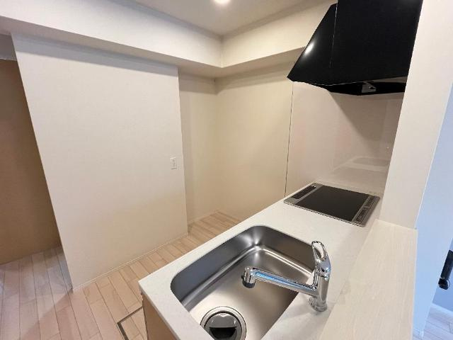 ｃａｓａ　ｅｓｔｅ唐津Ⅰのキッチン|キッチン
