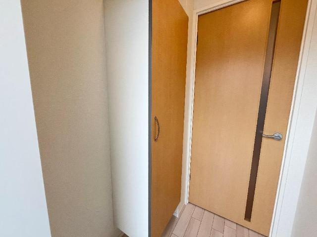 ｃａｓａ　ｅｓｔｅ唐津Ⅰの収納|下駄箱