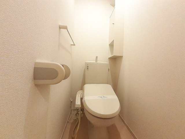 コズカイリーデ1のトイレ