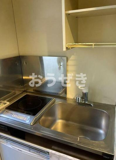 クリオ阪東橋壱番館の内装