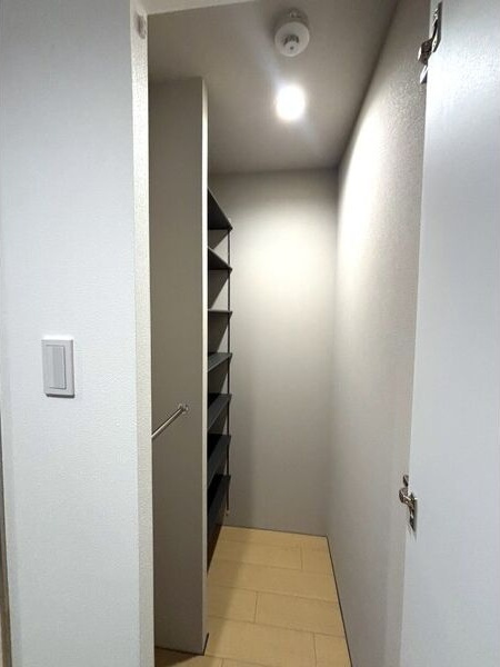 quador noie 池下の収納