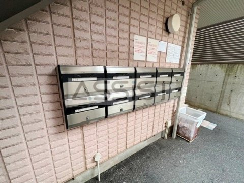 メゾン・ド・レーヴのその他共用部分