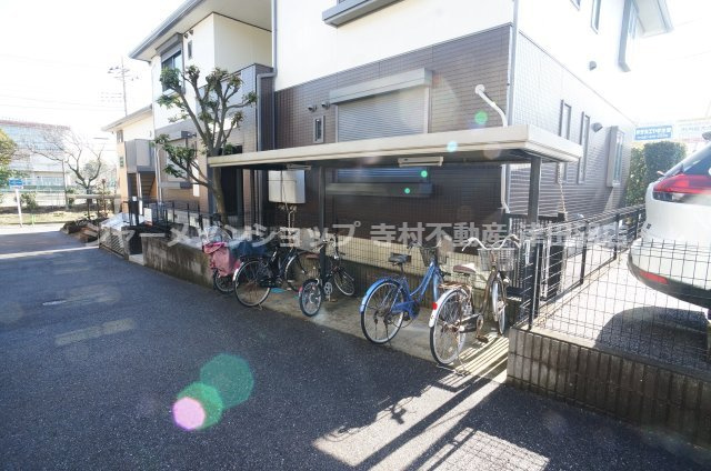 ボナール津田沼Bのその他共用部分