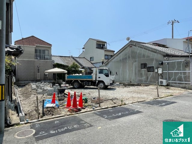 尼崎市西難波町　第2期　新築一戸建て