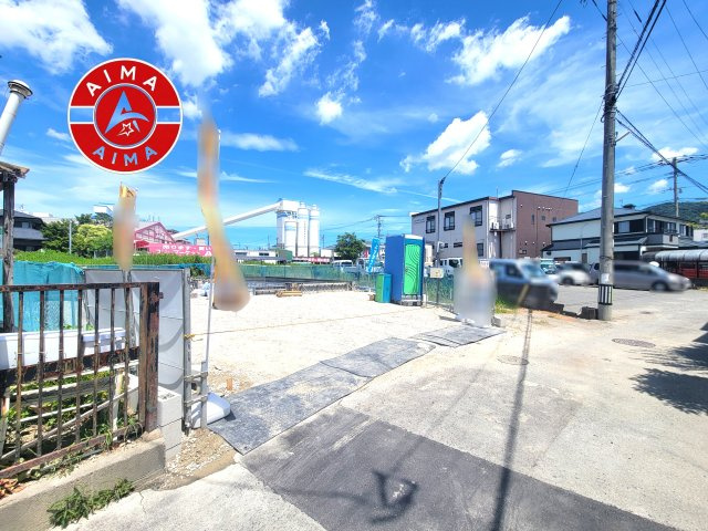 太宰府市坂本1丁目第2-2棟（1号棟）の外観|見学の時間などお気軽にお問い合わせ下さい。