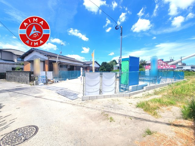 太宰府市坂本1丁目第2-2棟（1号棟）の外観|外観も気になるポイント