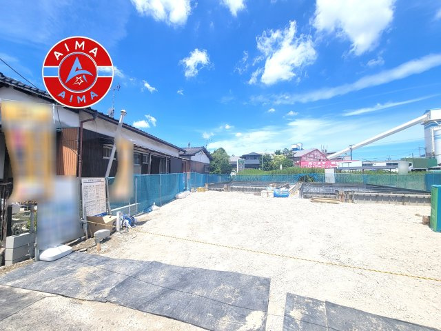 太宰府市坂本1丁目第2-2棟（1号棟）の外観|現地外観写真です。