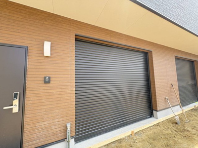 【外観】 | 和泉市池上町1丁目新築ガレージハウス | 外観