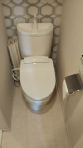 アリカ向島のトイレ