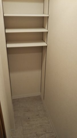 アリカ向島の収納