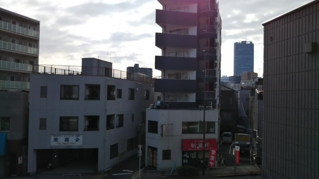 アリカ向島の展望