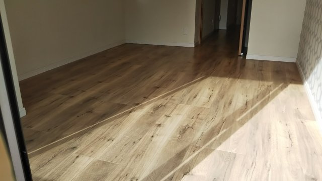 アリカ向島の寝室