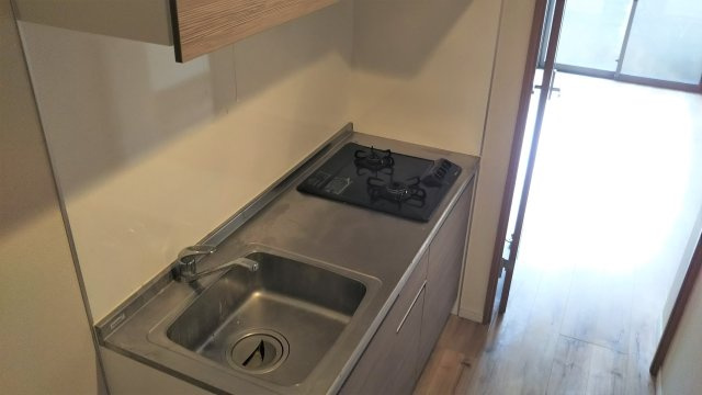 アリカ向島のキッチン