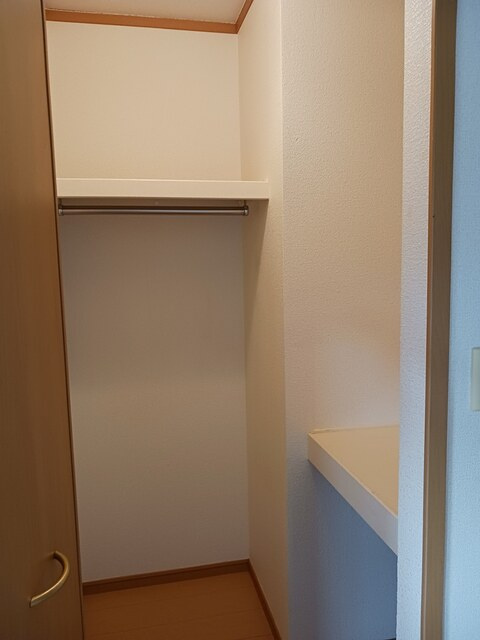 リベルテ道徳の収納