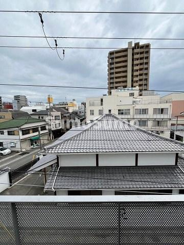 ゼンマンションの展望