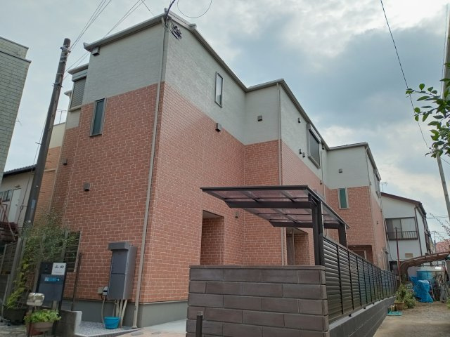 川崎市多摩区菅馬場２丁目のアパート