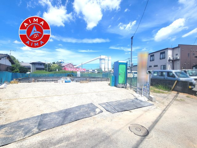 太宰府市坂本1丁目第2-2棟（2号棟）の外観|現地外観写真です。